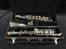 Selmer Paris Y Series Low Eb Professional Bass Clarinet, Serial #Y2936